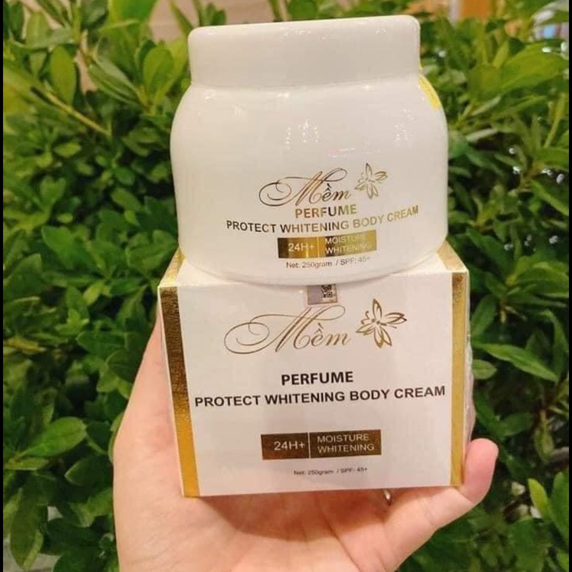Body mềm nước hoa 2020