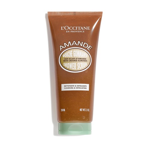Gel tắm tẩy tế bào chết l'occitane