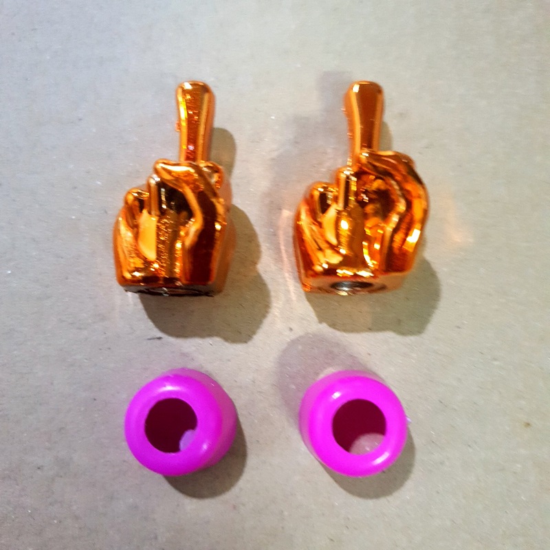 [HCM]Ốc Van Vòi Ngón Tay SPS cho mọi loại xe ( 1 cặp )