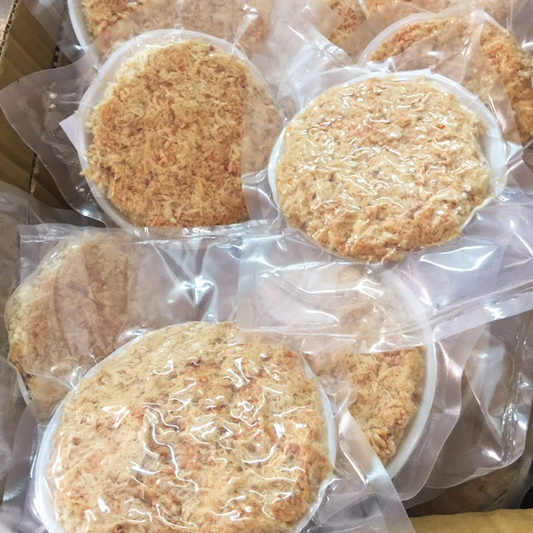 [HCM]Cơm cháy chà bông Cô Linh Chu Văn An siêu ngon hộp 500gr  vệ sinh an toàn thực phẩm