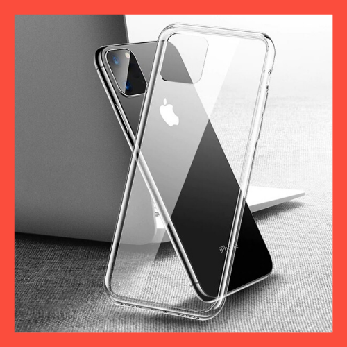 Ốp dẻo trong loại tốt ốp silicon cho iphone 11 pro max