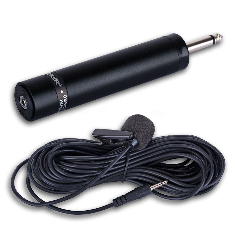 Micro cài kẹp ve áo, cài cà vạt có dây 10m ceer ctp-10ax
