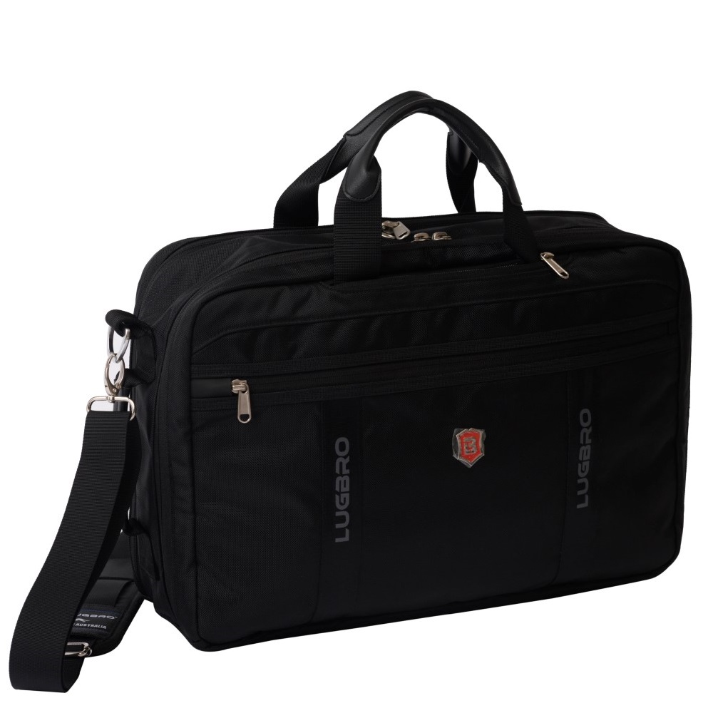 Cặp đa năng lugbro 3-way pro bag m
