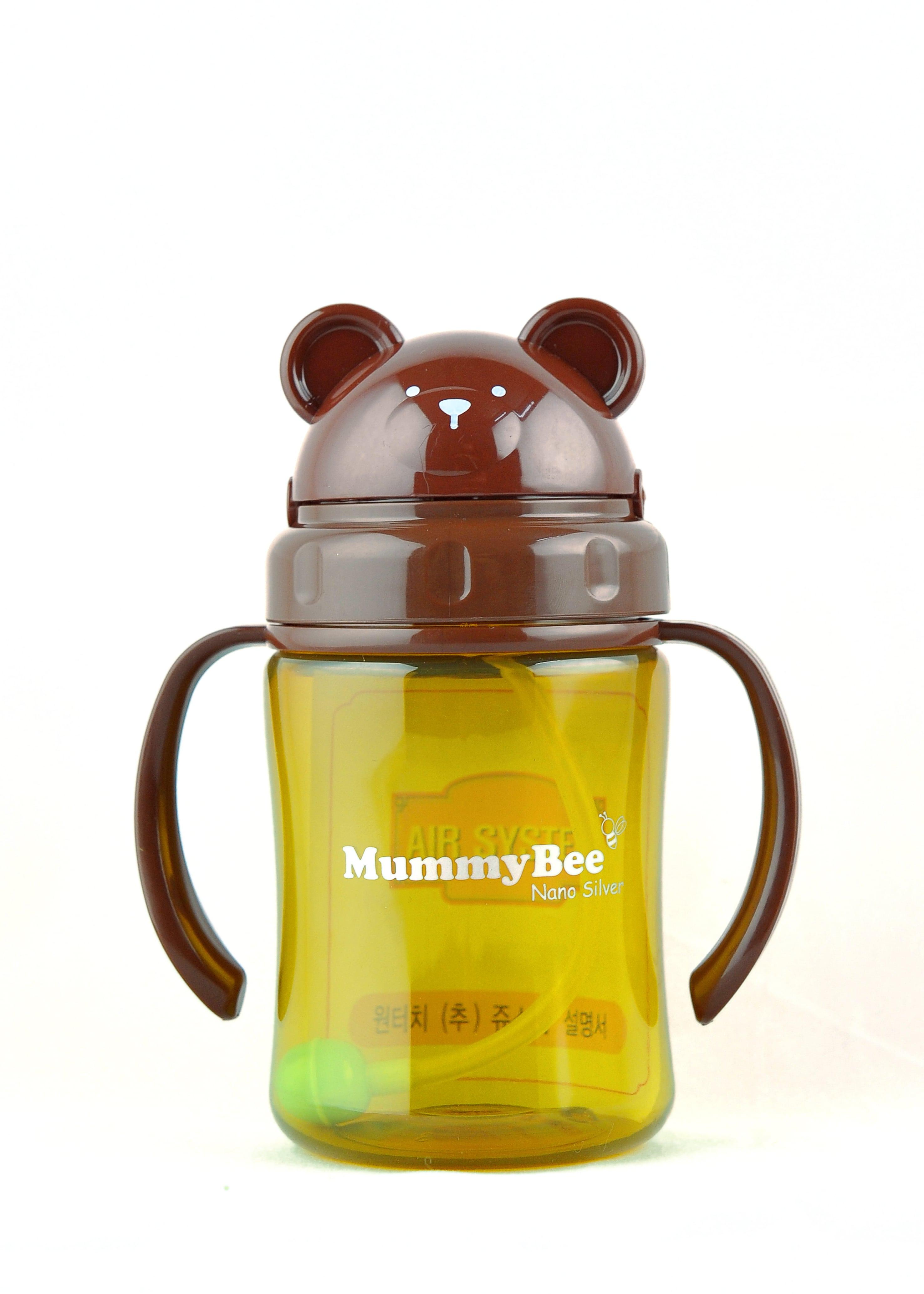 Bình uống nước Mummybee Nano Silver 280ml