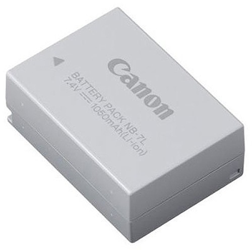 Pin canon nb-7l