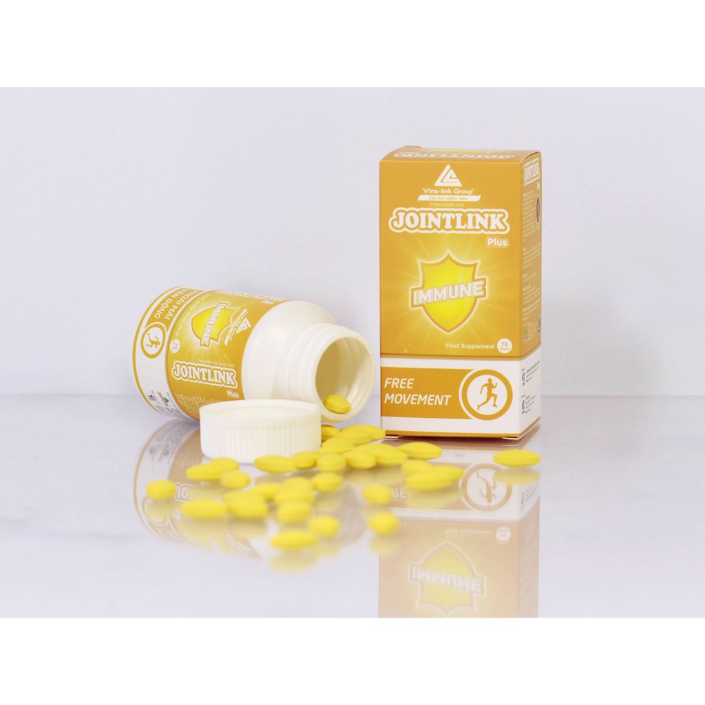 [HCM]Jointlink plus- Phòng và hỗ trợ các bệnh cơ xương khớp
