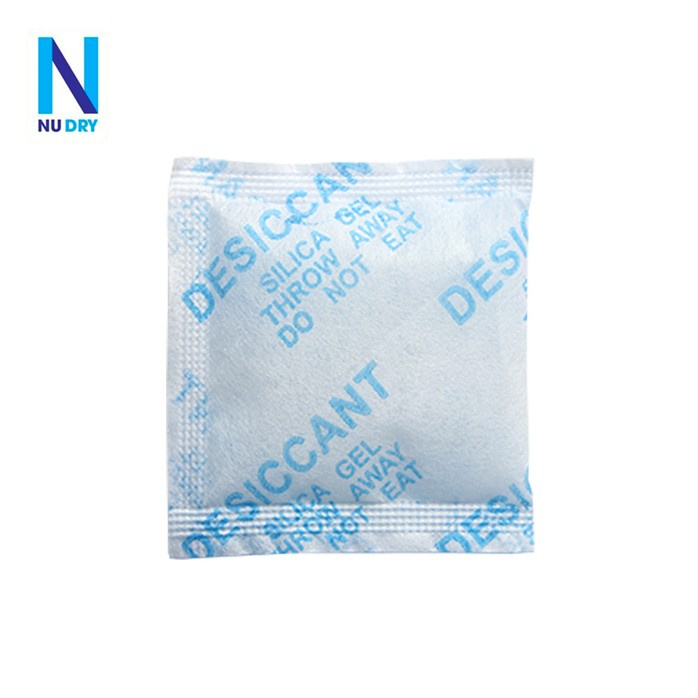 Gói hút ẩm 1000 Gram hạt hút ẩm Silica gel quy cách 5 Gram hút ẩm cho Thưc phẩm Quần áo Giày dép Máy ảnh Hoa khô