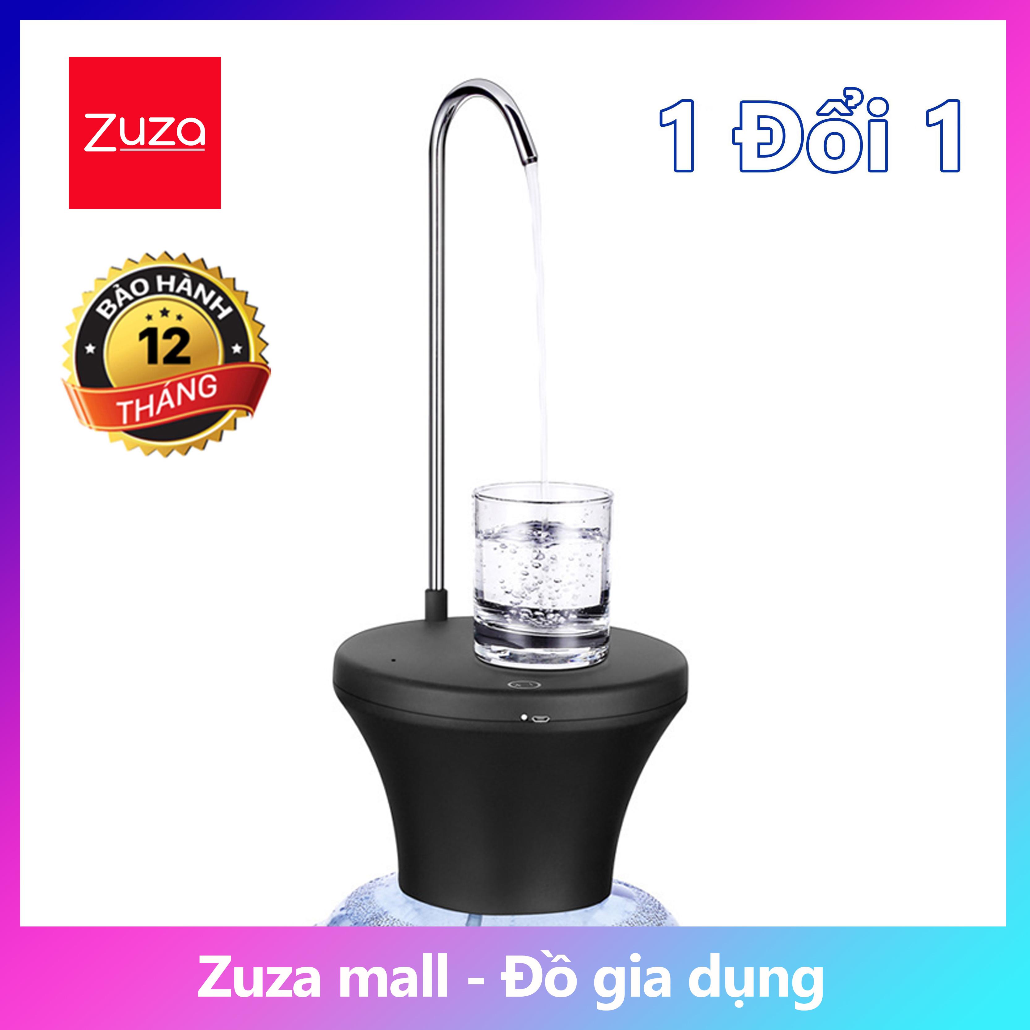 Vòi bơm nước tự động cho bình nước, Vòi lấy nước sạc pin thông minh