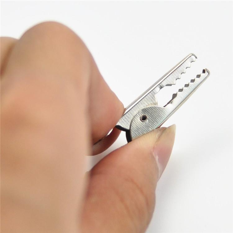 Kẹp cá sấu size 4.5 cm