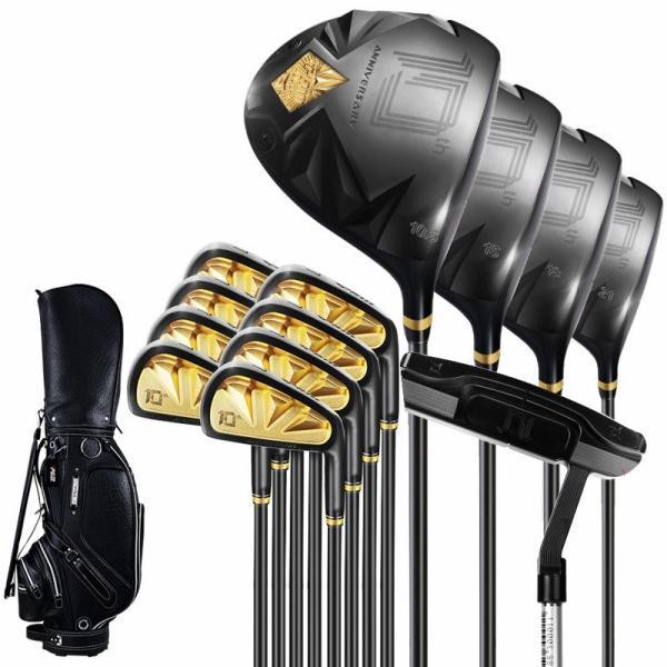 Bộ gậy golf nam cao cấp pgm mens golf clubs - mtg009;