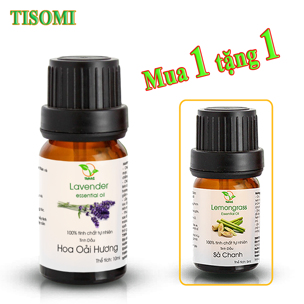 Tinh dầu Oải Hương Lavender nguyên chất, tinh dầu thơm phòng, xông phòng, khử mùi, thanh lọc không khí, giúp trẻ hóa làn da,giảm stress, Đuổi muỗi và côn trùng hiệu quả, thích hợp treo xe,dùng cho máy khuếch tán tinh dầu