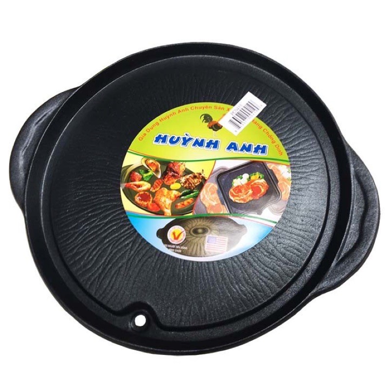 Chảo Nướng Chống Dính