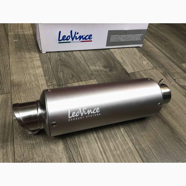 [HCM]Lon pô LEOVINCE Rẻ Vô Địch Rẻ Vô Địch