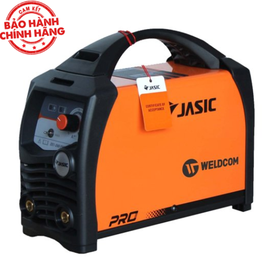 Máy hàn điện tử jasic zx7-200pro - giá rẻ, chính hãng