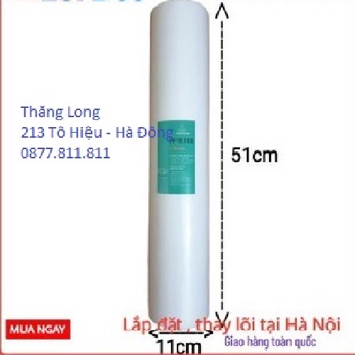 Lõi lọc pp 20 inch béo