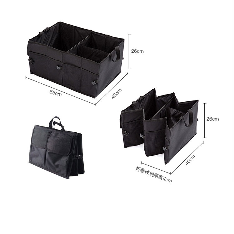 Túi Vải Dù Đựng Đồ Đa Năng Tiện Lợi Trong Ô Tô