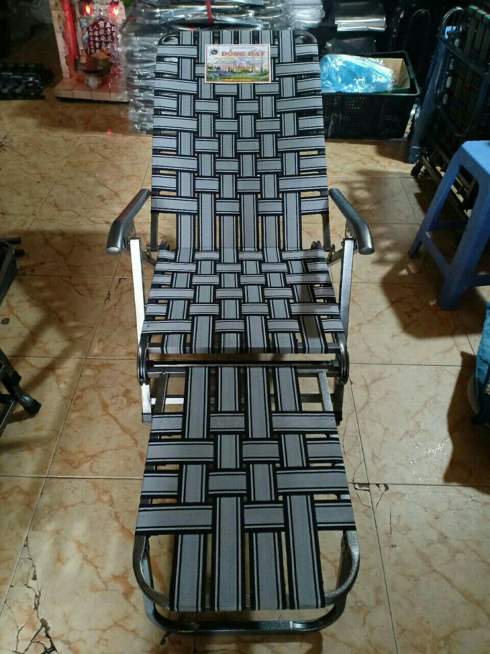 Ghế xếp cao cấp