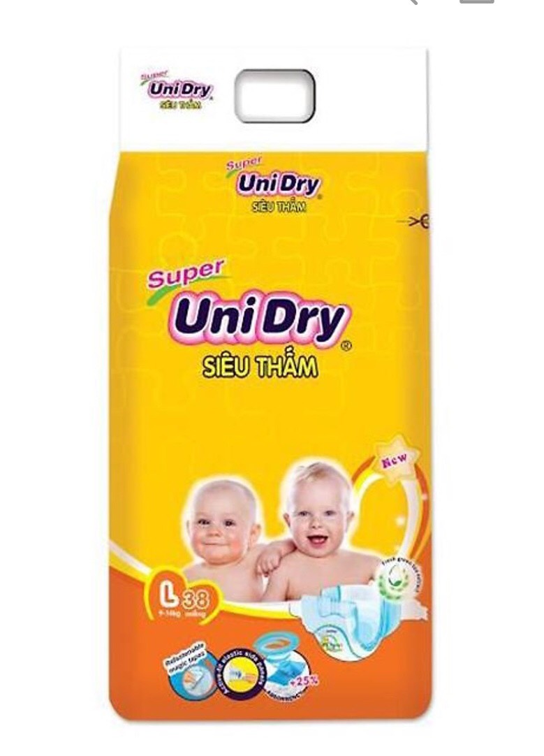 Tả dán unidry XL20 giá rẻ