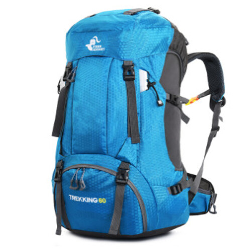 Balo trekking leo núi 60l dã ngoại du lịch