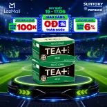 [SALE 15.6] Combo 2 Thùng 24 Chai Trà Ô long Tea+ (450ml /chai)