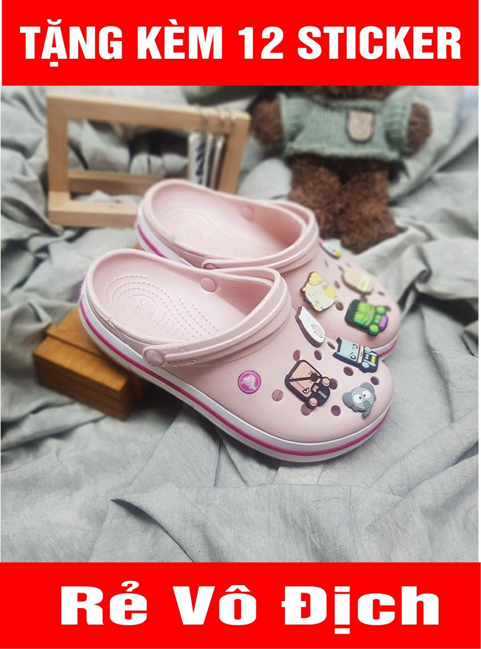 Dép crocs duet clogs sports, dép sục, dép cross, dép croc dép sục cá sấu, dép sục crocs, dép xục, dép siêu nhẹ, dep suc ca sau, dep crocs, dep nam, dep nu, dép đi mưa, dép thòi trang, dép độc