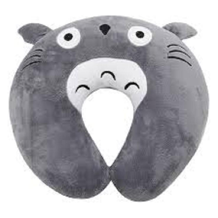 Gối chữ U , gối Totoro cao cấp- đáng yêu