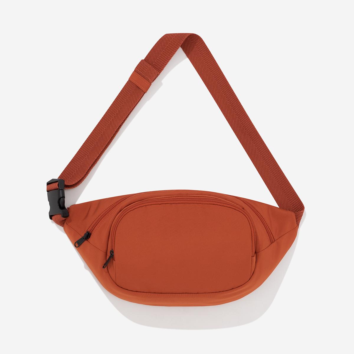 Túi đeo chéo Owl Crossbody/Cam