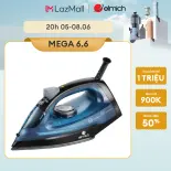(Chỉ 20.06)Bàn là hơi nước Elmich SIE-3437