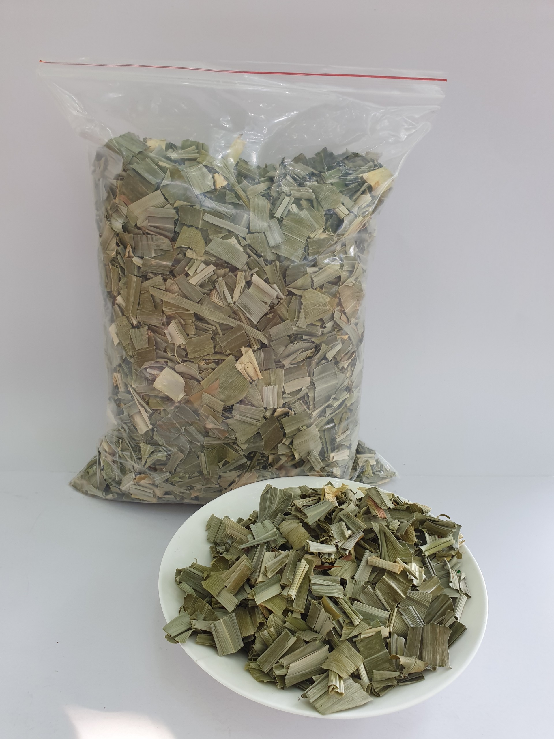 LÁ DỨA PHƠI KHÔ 500g