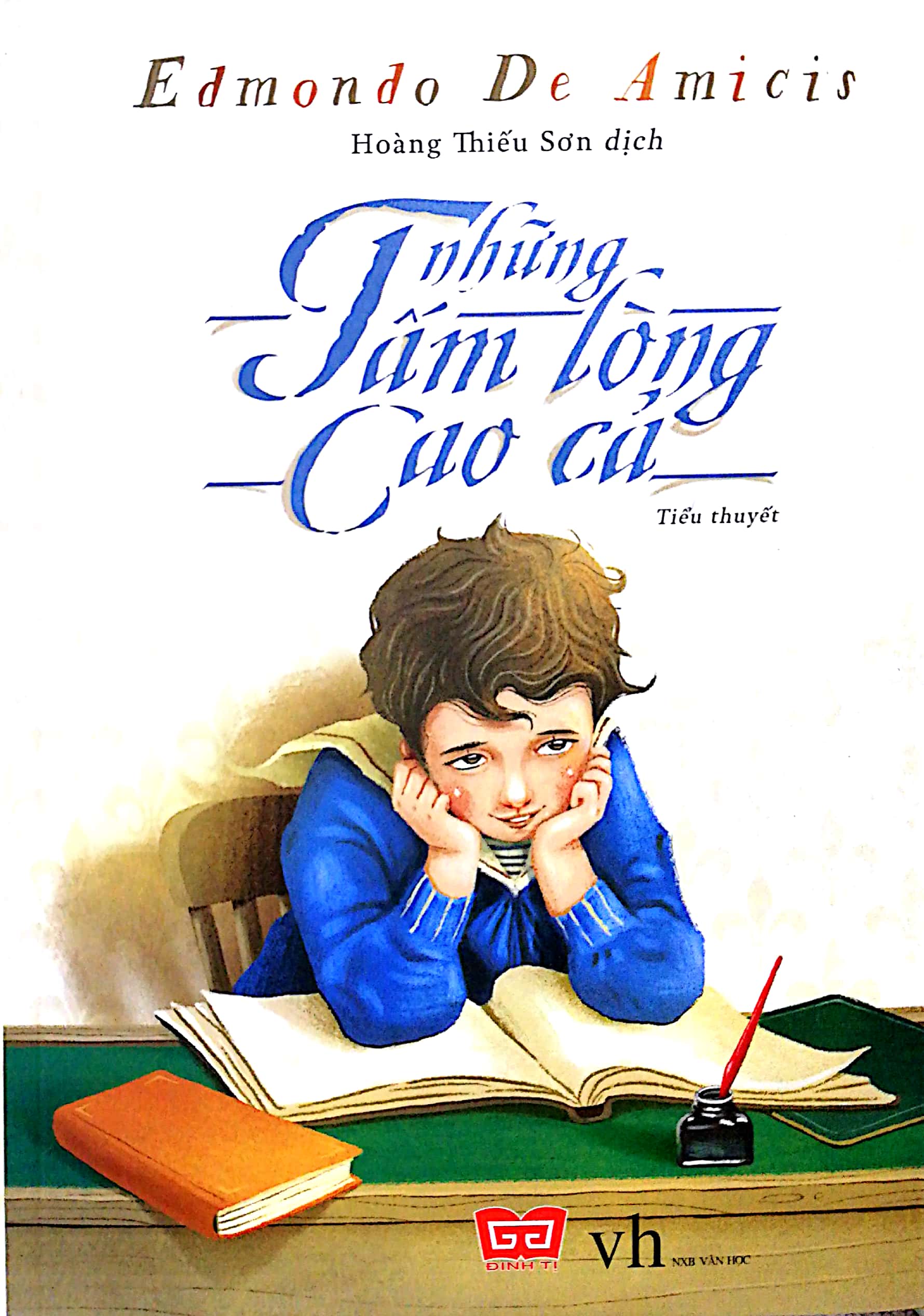 Fahasa - Những Tấm Lòng Cao Cả (Tái Bản 2018)