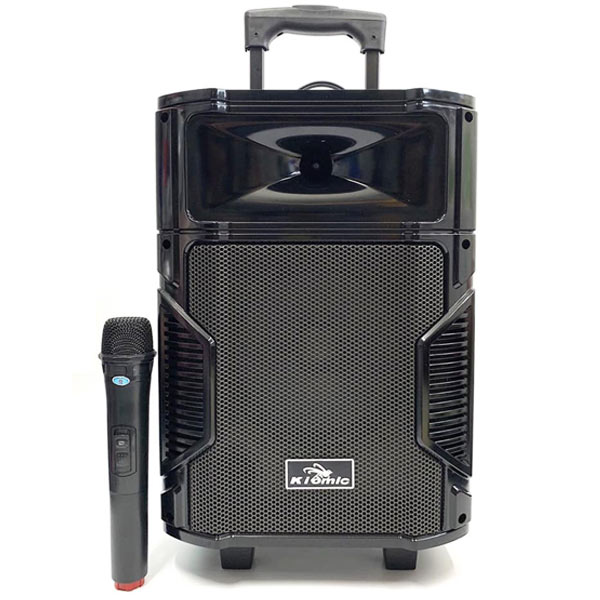 Loa kéo karaoke kiomic k108