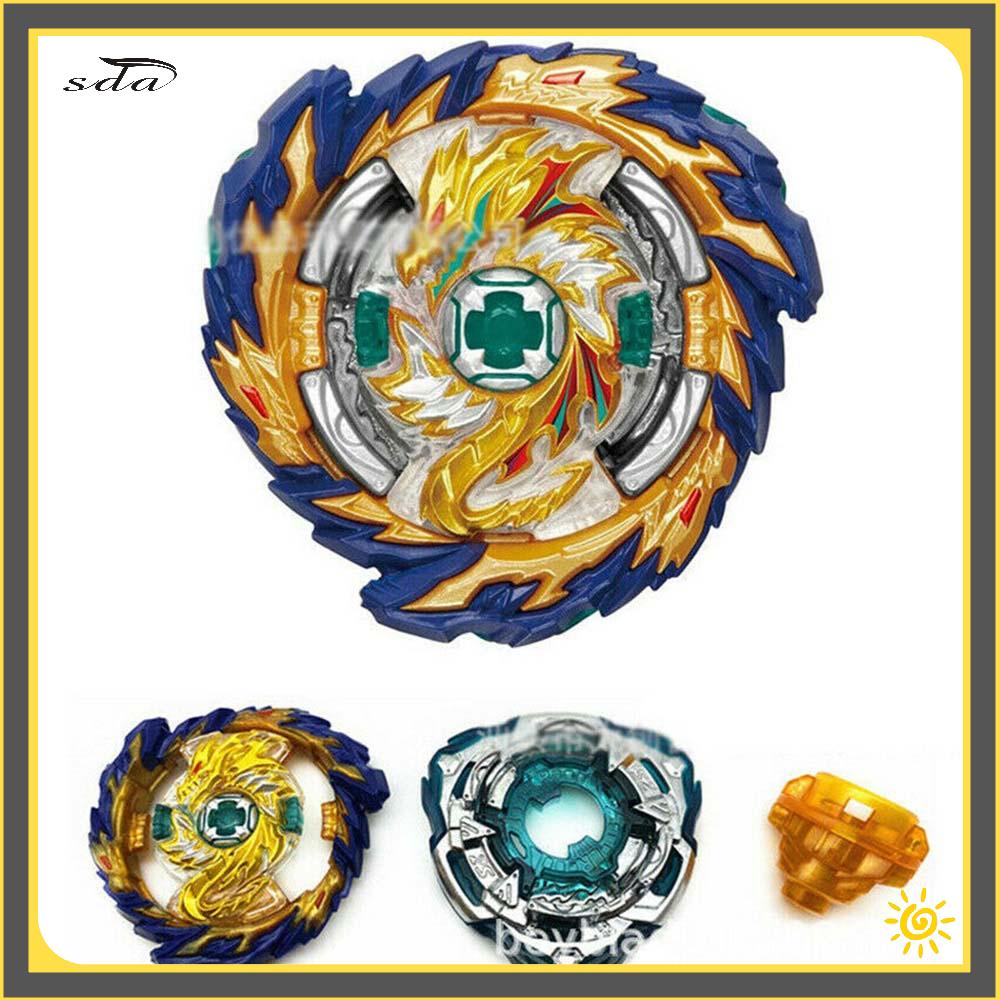 olssda Con quay đồ chơi Beyblade Burst Super King B-167 2S không có bệ phóng - INTL