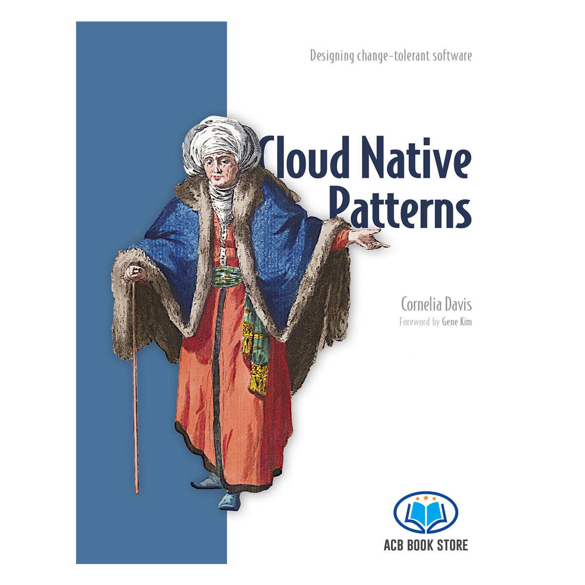 Sách Cloud Native Patterns - ACB Bookstore