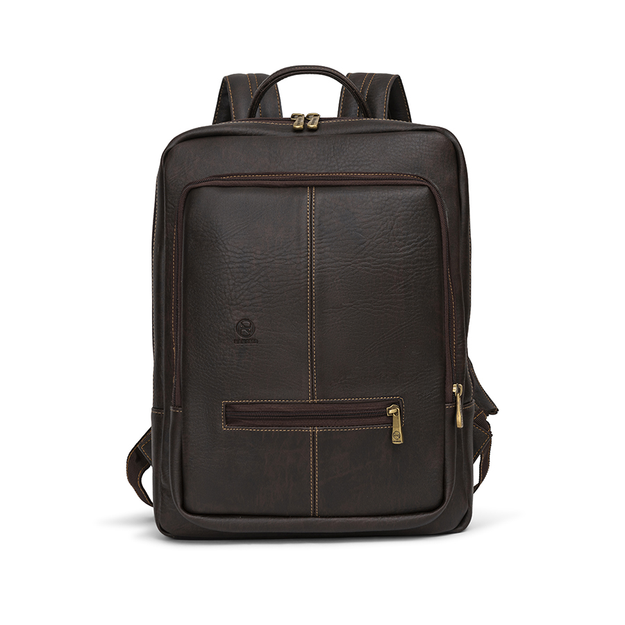 Balo laptop 15,6 inch, Balo da nam công sở cao cấp