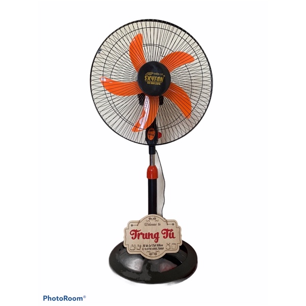 Quạt Cây Lỡ Công Nghiệp Điện Cơ 220V Nhiều Kích Cỡ - Bảo Hành 12 Tháng