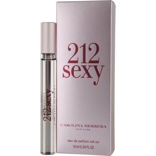 Nước hoa nữ carolina herrera 212 sexy eau de parfum 10ml