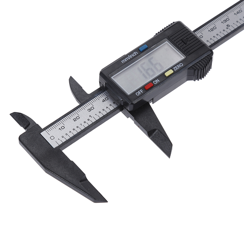 Thước cặp kẹp đo cơ khí 0-150mm có pin kèm theo