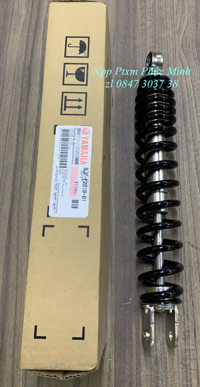 Phuộc sau hãng dành cho xe Janus