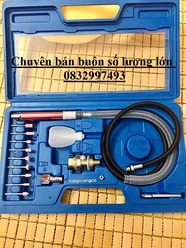 Máy mài hơi cầm tay dạng bút