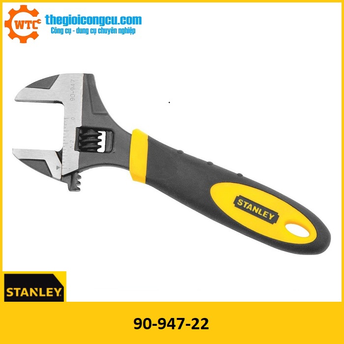 Mỏ lếch maxsteel 6 inch stanley 9094722