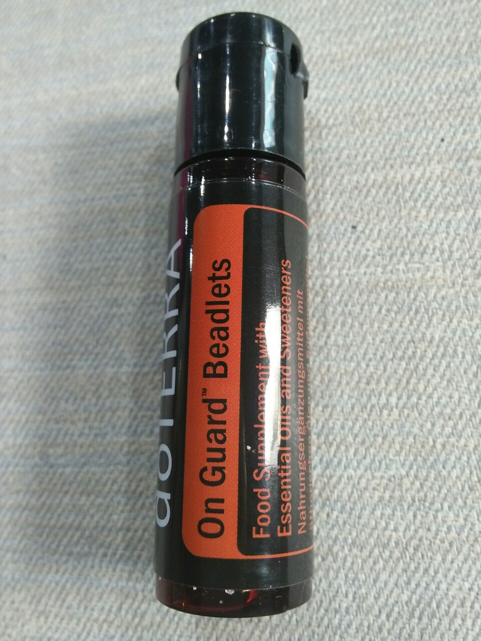 Doterra on guard beadlet
