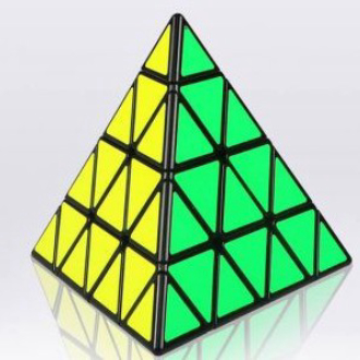 Rubik Biến Thể Pyraminx 4x4. Rubic Tam Giác 4 Tầng
