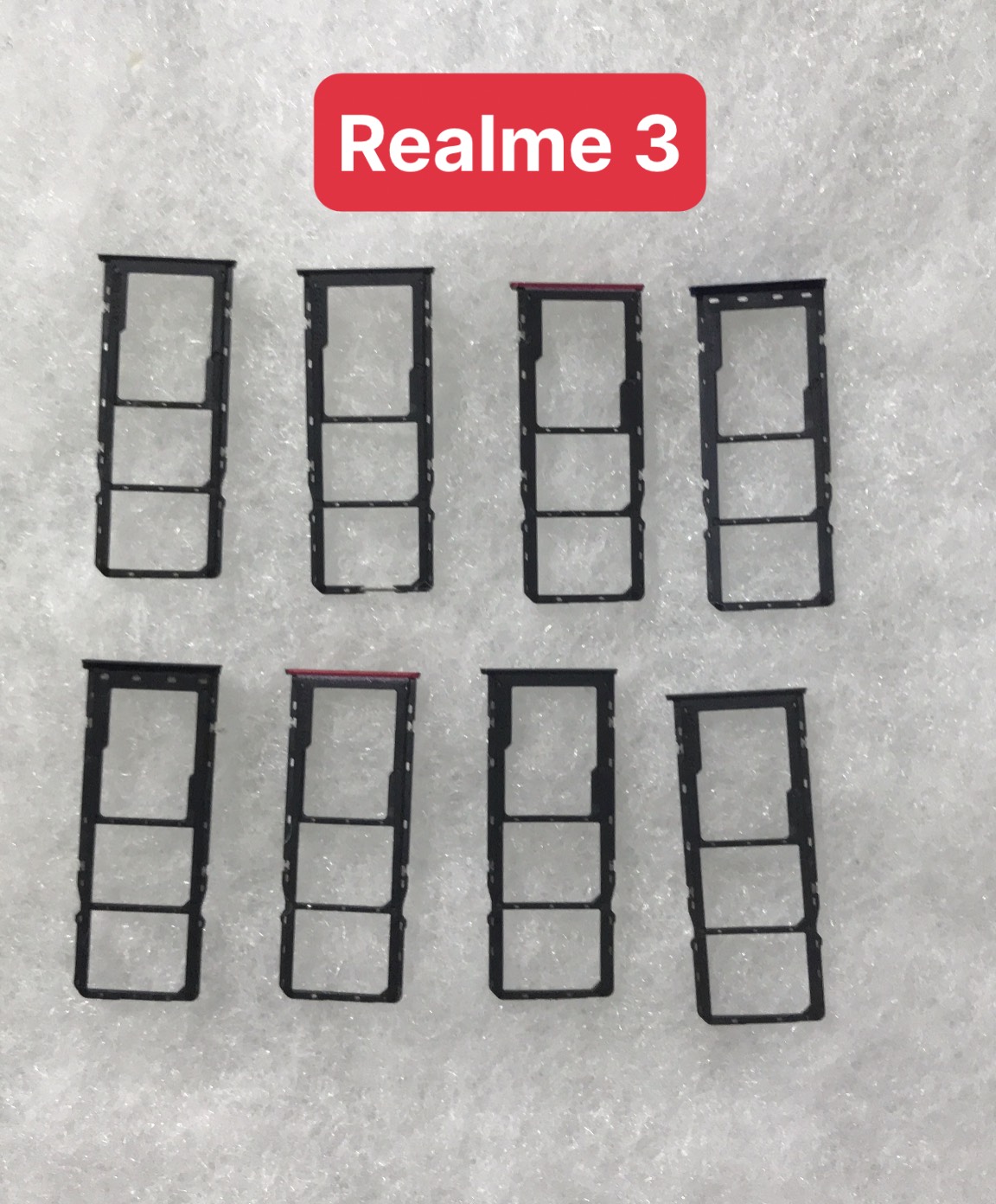 Khay Sim thay thế Realme 3