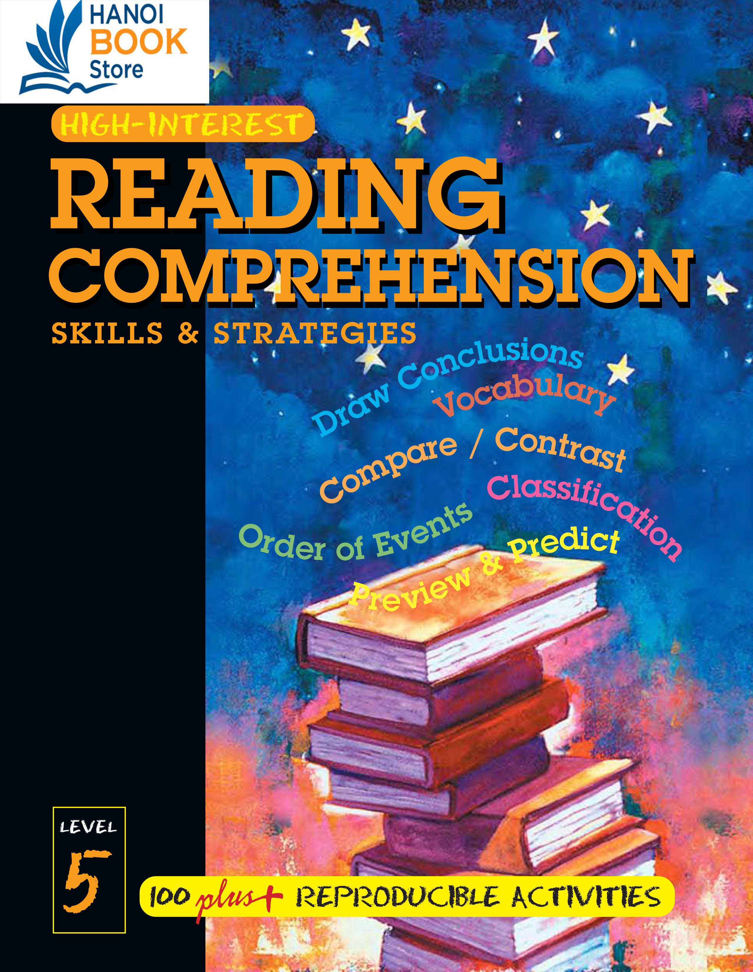 Reading Comprehension Skills and Strategies Level 5