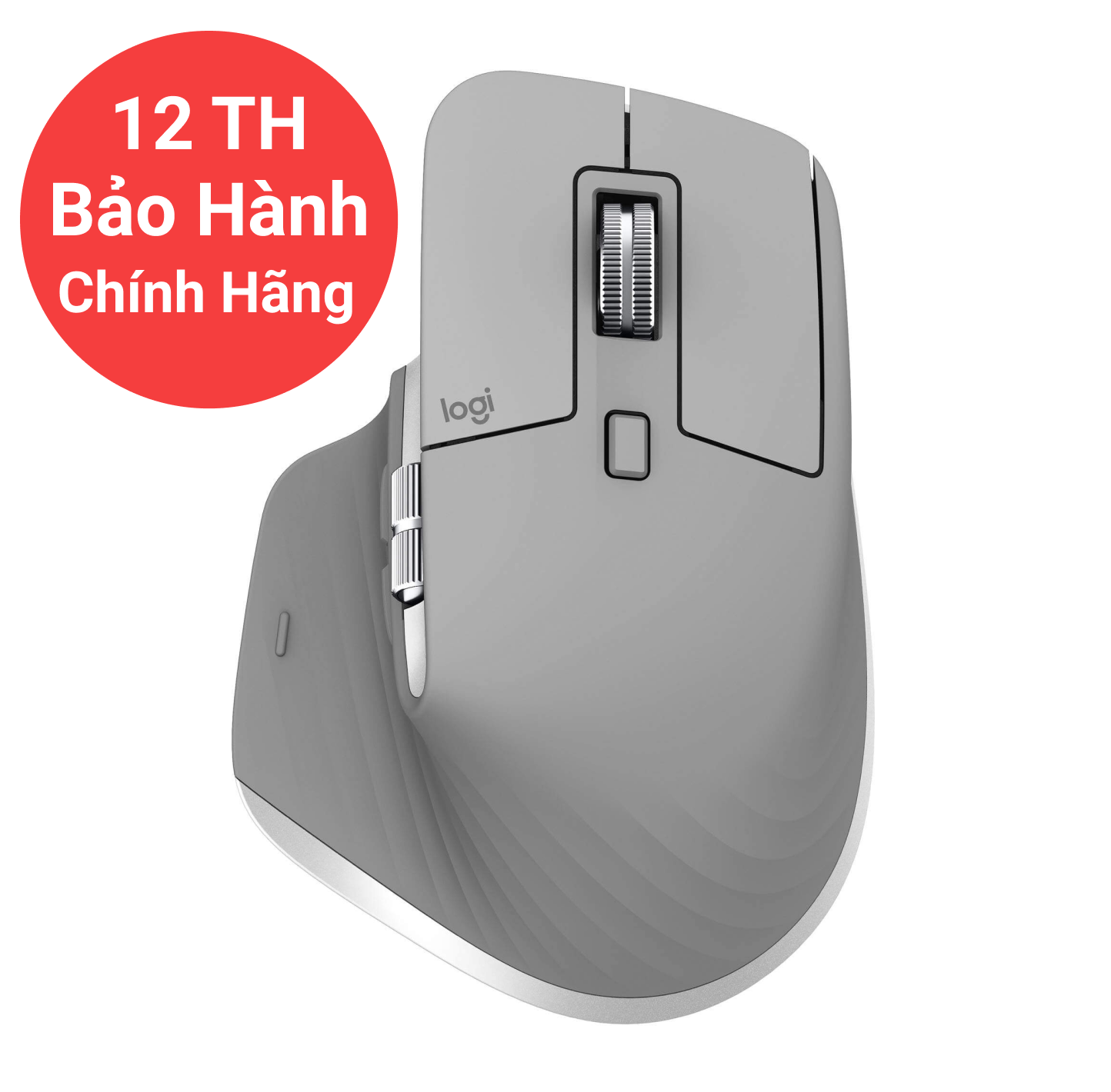 Chuột Không Dây Logitech MX Master 3 - Xám