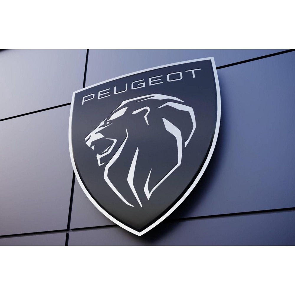 Logo peugeot 2021 mẫu mới nhất