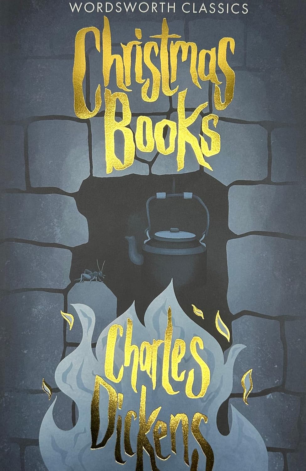 Christmas Books - new cover