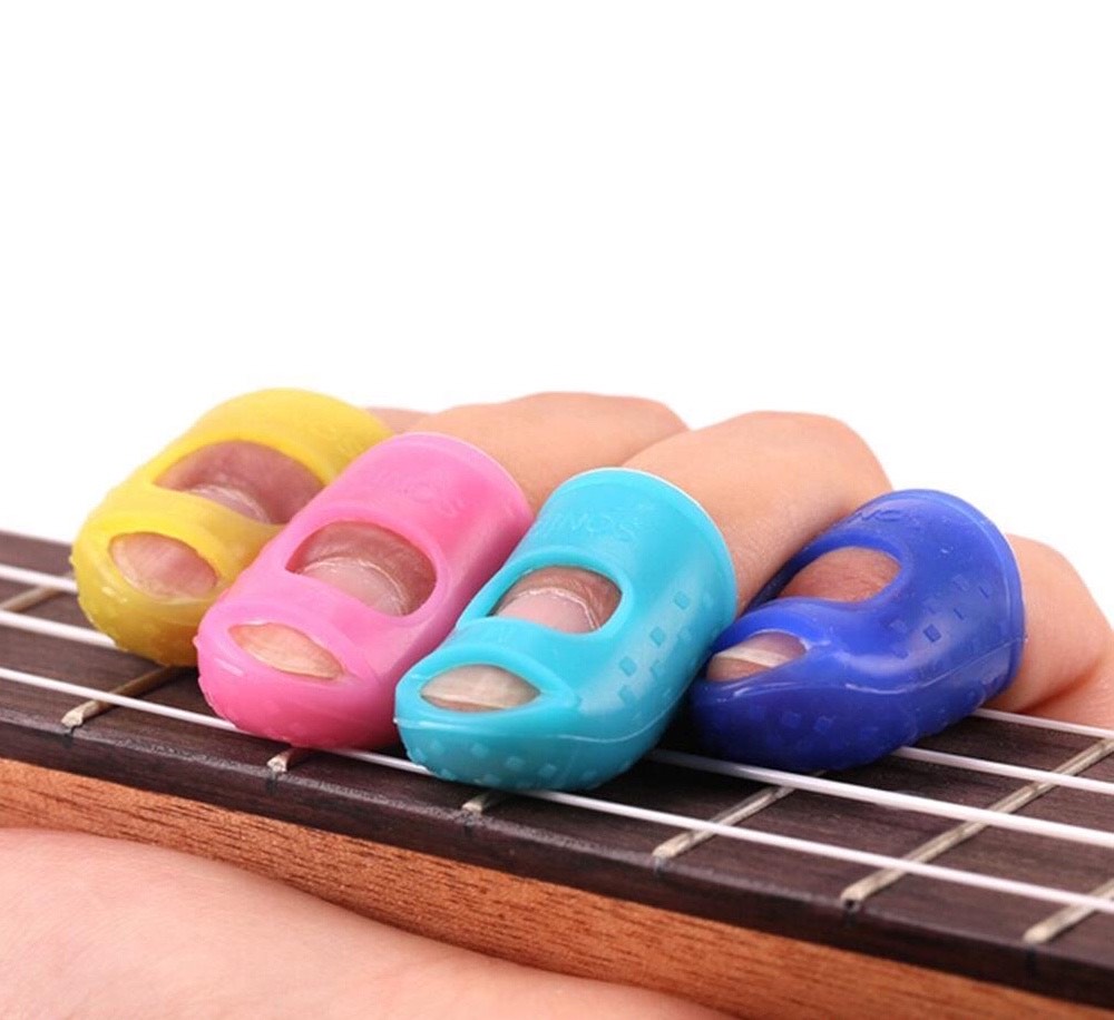 Bọc ngón tay chơi đàn Guitar –