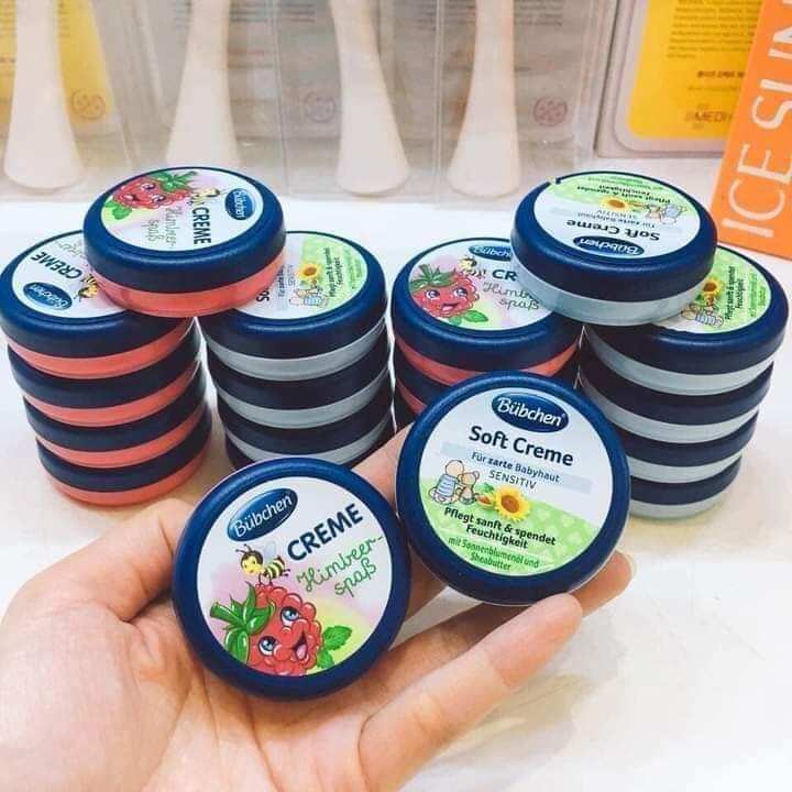 Kem nẻ Bubchen chính hãng Đức cho bé