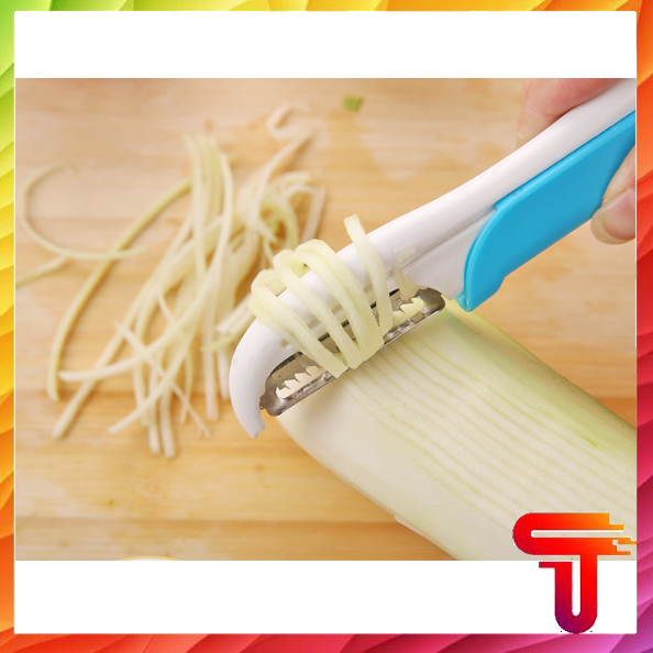 DỤNG CỤ NẠO VỎ SỢI THANH DÀI 2 ĐẦU CHO NHÀ BẾP